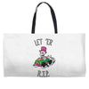 let 'er r Weekender Totes