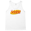 new seinfeld logo Tank Top