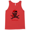 personalized pirate Tank Top