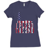 i plead the 2nd Ladies Fitted T-Shirt