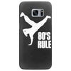 80's rule break dancer Samsung Galaxy S7 Edge