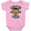 leicester foxes Baby Onesie