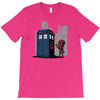 defacing the phonebox hoody T-Shirt