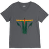 boba lives! V-Neck Tee