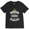 Legends Are Born In November V-Neck Tee