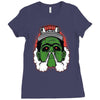 coil head Ladies Fitted T-Shirt