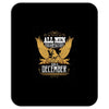 All Men Are Created Equal But Only The Best Are Born In December Mousepad