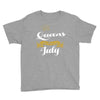 queens are born in july Youth Tee