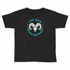 randy  the ram  robinson Toddler T-shirt