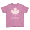 canada eh team Youth Tee