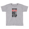 hipsters killed dubstep Toddler T-shirt