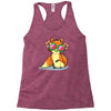 foxy &amp; fabulous Racerback Tank