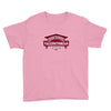 home school valedictorian Youth Tee