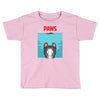 paws Toddler T-shirt