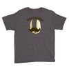 mustachio Youth Tee