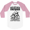 I'm A Boxing Father... 3/4 Sleeve Shirt