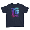 Team 10 Nigt Bubles New Design Youth Tee