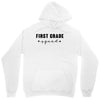first grade squad Unisex Hoodie