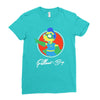 fallout boy Ladies Fitted T-Shirt
