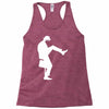 john cleese Racerback Tank