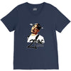 2 P V-Neck Tee