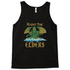 respect your elders Tank Top