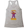 mayor mccheese Racerback Tank