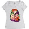 spell on you Women's Triblend Scoop T-shirt