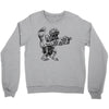 zombie Crewneck Sweatshirt