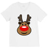 rudolph V-Neck Tee