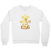 Weasley Is Our King Crewneck Sweatshirt