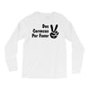 dos cervezas por favor Long Sleeve Shirts