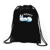 adopt a crystal critter Drawstring Bags