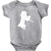 Tramp Baby Bodysuit