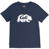 cali bear V-Neck Tee