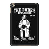 the big lebowski homage iPad Mini 4 Case