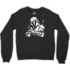 star wars bobba fett inspired tee Crewneck Sweatshirt