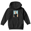 vin gogh Youth Hoodie