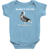 bird Baby Onesie