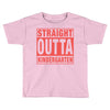 straight outta kindergarten Toddler T-shirt