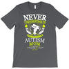 THE POWER OF AN AUTISM MOM T-Shirt