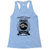i've been called a lot of names in my lifetime Racerback Tank