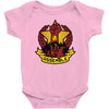 revolutionary assembly Baby Onesie