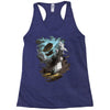 swept away Racerback Tank