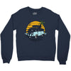 summer time Crewneck Sweatshirt