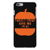 halloween forget candy give me tacos pumpkin iPhone 6 Plus/6s Plus Case