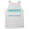 scott sterling the man the myth the legend Tank Top