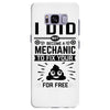 I Did Not Become a Mechanic to Fix Your for Free Samsung Galaxy S8 Plus