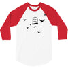 avicii rip 3/4 Sleeve Shirt