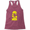 minion of love Racerback Tank
